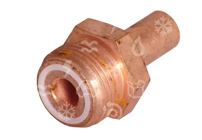 adaptér pájecí ventilu rotalock, 1